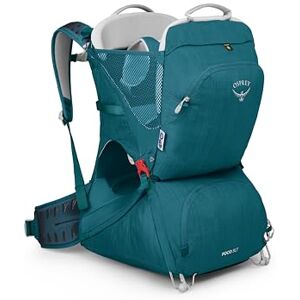 Osprey Poco SLT Zaino porta bimbo, Deep Peyto, O/S Osprey Poco SLT Zaino porta bimbo, Deep Peyto, O/S
