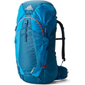 GREGORY Youth BKPK'ing Wander 50 Zaino da trekking per bambini, 71 cm, 50 L, 1.45 KG, Zaino giornaliero regolabile per bambini, compatibile con sistema di idratazione, Blu (Pacific Blue) GREGORY Youth BKPK'ing Wander 50 Zaino da trekking per bambini, 71 cm, 50 L, 1.45 KG, Zaino giornaliero regolabile per bambini, compatibile con sistema di idratazione, Blu (Pacific Blue)