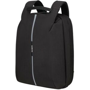 Samsonite Securipak Zaino da Viaggio Espandibile da 15.6 Pollici, 45 cm, 25.5/30 L, Nero (Black Steel) Samsonite Securipak Zaino da Viaggio Espandibile da 15.6 Pollici, 45 cm, 25.5/30 L, Nero (Black Steel)