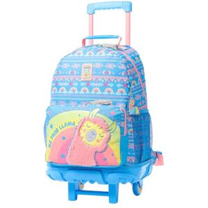 Totto , Zaino Unisex-Bambini e Ragazzi, Blu, L Totto , Zaino Unisex-Bambini e Ragazzi, Blu, L