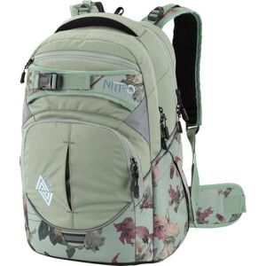 NITRO Superhero Zaino per la scuola, con cintura rimovibile, base robusta, 30 l NITRO Superhero Zaino per la scuola, con cintura rimovibile, base robusta, 30 l