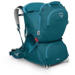 Osprey Poco LT Child Carrier Tecnico Outdoor Bambini Porta bimbo Deep Peyto O/S Osprey Poco LT Child Carrier Tecnico Outdoor Bambini Porta bimbo Deep Peyto O/S