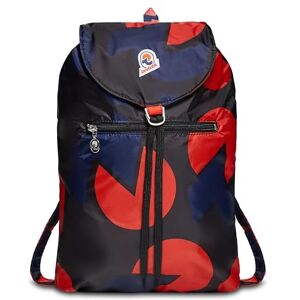 Invicta Borsa Mini Vintage - Nylon Pieghevole con Dettagli Metallici Invicta Borsa Mini Vintage - Nylon Pieghevole con Dettagli Metallici