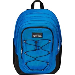 Seven Zaino Doppio Scomparto Imovepack, Blu, Con Tasca Porta Borraccia, Scuola e Viaggio, Medie e Superiori, Bambini e Ragazzi Seven Zaino Doppio Scomparto Imovepack, Blu, Con Tasca Porta Borraccia, Scuola e Viaggio, Medie e Superiori, Bambini e Ragazzi