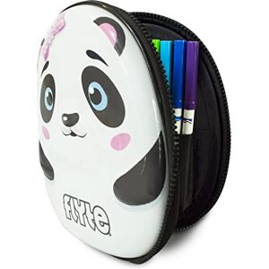 Polly The Panda - Astuccio con 18 scomparti per matite Polly The Panda - Astuccio con 18 scomparti per matite