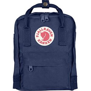 Fjällräven Kånken Mini Zaino Unisex, 100% Vinile, 7 litri, Blu (Azul Royal), 20 x 13 x 29 cm Fjällräven Kånken Mini Zaino Unisex, 100% Vinile, 7 litri, Blu (Azul Royal), 20 x 13 x 29 cm