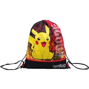 Zaino Pokémon Pikachu Scarlatto - Zaino Zaino Pokémon Pikachu Scarlatto - Zaino