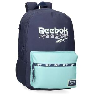 Reebok Andrew Zaino scuola portatile 15,6 pollici blu 31 x 44 x 15 cm Poliestere 20,46 L by Joumma Bags, blu, Taglia unica, Zaino scuola Reebok Andrew Zaino scuola portatile 15,6 pollici blu 31 x 44 x 15 cm Poliestere 20,46 L by Joumma Bags, blu, Taglia unica, Zaino scuola