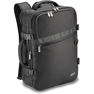 PEDEA Zaino per notebook "Clutch" da 15,6 pollici (39,6 cm) con tasca per viaggi I Zaino per laptop nero PEDEA Zaino per notebook "Clutch" da 15,6 pollici (39,6 cm) con tasca per viaggi I Zaino per laptop nero
