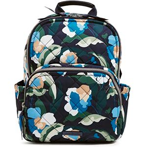 Vera Bradley Performance Twill Small Backpack, Libreria Donna, Fioriture immerse, Taglia Unica Vera Bradley Performance Twill Small Backpack, Libreria Donna, Fioriture immerse, Taglia Unica