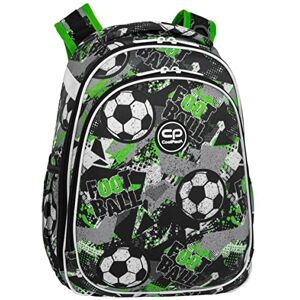 Zaino Tartaruga Let`s Gol - 2 Scomparti - 16'' - Zaino Zaino Tartaruga Let`s Gol - 2 Scomparti - 16'' - Zaino
