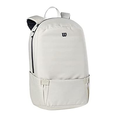 Wilson Zaino da Padel da Donna, per Un Massimo di 2 Racchette, Bianco, , Adult Wilson Zaino da Padel da Donna, per Un Massimo di 2 Racchette, Bianco, , Adult