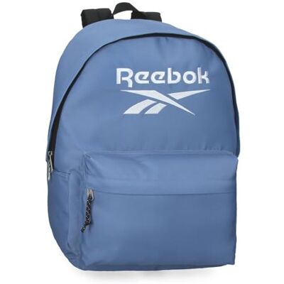 Reebok Boston Zaino per Laptop Laptop 15,6 Pollici Blu 31x45x15 cm Poliestere 20,93L by Joumma Bags Reebok Boston Zaino per Laptop Laptop 15,6 Pollici Blu 31x45x15 cm Poliestere 20,93L by Joumma Bags