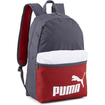 Puma Unisex Kids Phase Zaino Colorblock Zaino Puma Unisex Kids Phase Zaino Colorblock Zaino
