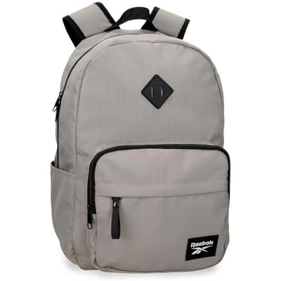 Reebok Ethan Zaino per Laptop 15.6 inch Beige 29.5x44.5x14 cm Poliestere 18.38L di Joumma Bags Reebok Ethan Zaino per Laptop 15.6 inch Beige 29.5x44.5x14 cm Poliestere 18.38L di Joumma Bags