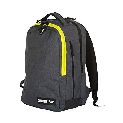Arena Fast Urban 3.0 Zaino da 30 Litri, Grey Melange, TU Arena Fast Urban 3.0 Zaino da 30 Litri, Grey Melange, TU