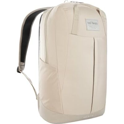 Tatonka City Pack 20 Kapok - Zaino giornaliero beige Tatonka City Pack 20 Kapok - Zaino giornaliero beige