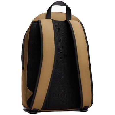 Tommy Hilfiger Uomo Zaino Repreve con Scomparto per Laptop, Beige (Sandalwood Brown), Taglia Unica Tommy Hilfiger Uomo Zaino Repreve con Scomparto per Laptop, Beige (Sandalwood Brown), Taglia Unica