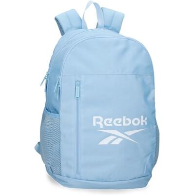 Reebok Ashland Zaino doppio scomparto 15,6" Blu 30 x 48 x 15 cm Poliestere 21,6L by Joumma Bags, blu, Taglia unica, Zaino doppio scomparto Reebok Ashland Zaino doppio scomparto 15,6" Blu 30 x 48 x 15 cm Poliestere 21,6L by Joumma Bags, blu, Taglia unica, Zaino doppio scomparto