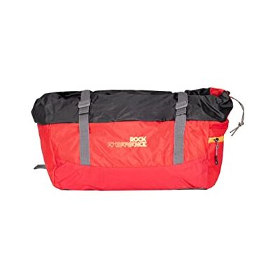 Rock Experience OCIO, Zaino Unisex, Pompeian Red, Taglia Unica Rock Experience OCIO, Zaino Unisex, Pompeian Red, Taglia Unica
