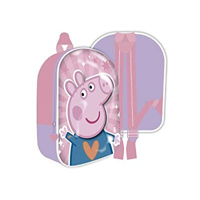 ARDITEX Zaino, Peppa Pig ARDITEX Zaino, Peppa Pig