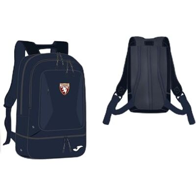 Joma Torino FC Stagione 2022/23-Zaino Marino, Zaino Unisex-Adulto, Talla única Joma Torino FC Stagione 2022/23-Zaino Marino, Zaino Unisex-Adulto, Talla única