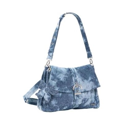 Desigual Zaino Donna Blu One Size Desigual Zaino Donna Blu One Size