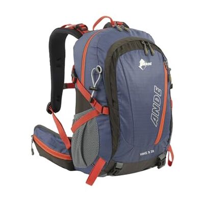 Ande Zaino Hike 35LT Shield – Protettivo e Funzionale per Alpinismo Ande Zaino Hike 35LT Shield – Protettivo e Funzionale per Alpinismo