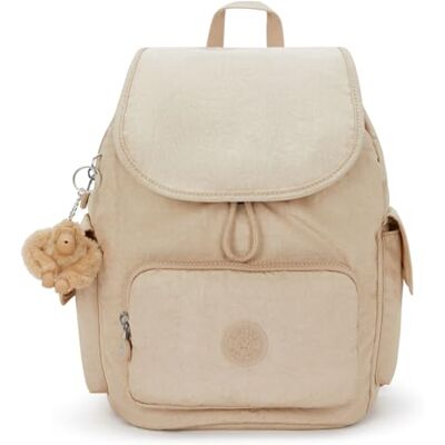 Kipling CITY PACK S Zaino piccolo, Inviting Grey (Grigio) Kipling CITY PACK S Zaino piccolo, Inviting Grey (Grigio)