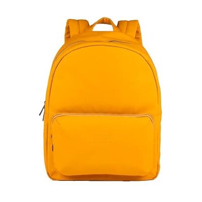 Munich Peak Recycled Fw25 Backpack C/Moustard, Borse e Zaini Uomo, Giallo Munich Peak Recycled Fw25 Backpack C/Moustard, Borse e Zaini Uomo, Giallo