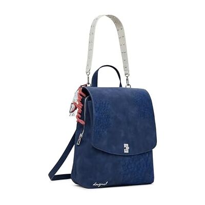 Desigual BACK_SIERRA SUMYMINI, U, 5031 AZUL NOCHE Desigual BACK_SIERRA SUMYMINI, U, 5031 AZUL NOCHE