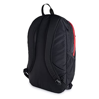 Munich ZAINO 41 NERO + ROSSO, Nero 105, M, Utility, Nero 105, M, Utilità Munich ZAINO 41 NERO + ROSSO, Nero 105, M, Utility, Nero 105, M, Utilità