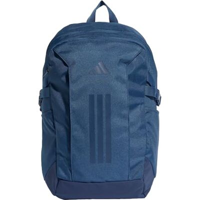 Adidas Unisex Adulto Power Backpack, night marine/night indigo, One size Adidas Unisex Adulto Power Backpack, night marine/night indigo, One size