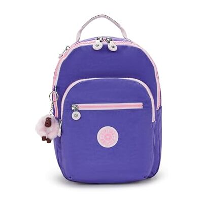 Kipling SEOUL S Zaino piccolo, Iris Purple C Kipling SEOUL S Zaino piccolo, Iris Purple C