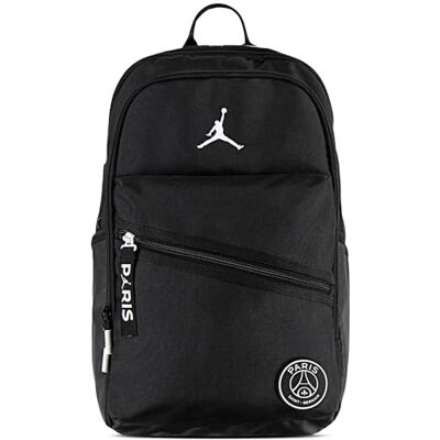 Nike Jam PSG Zaino, Nero, One Size Unisex-Bambini e Ragazzi Nike Jam PSG Zaino, Nero, One Size Unisex-Bambini e Ragazzi