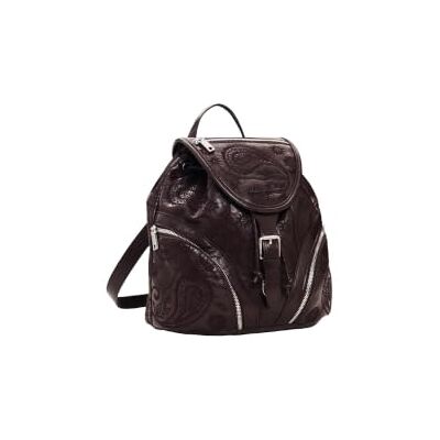 Desigual Zaino Donna Rosso One Size Desigual Zaino Donna Rosso One Size