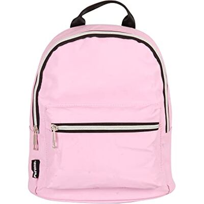 Perona City Zaino Rosa - Zaino Perona City Zaino Rosa - Zaino