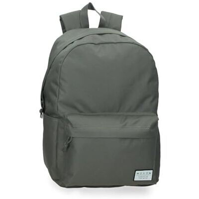 MOVOM Always On The Move, Zaino per la scuola, Zaino per la scuola, formato DIN A4, Tasca frontale, Spallacci ampi, ergonomici e imbottiti che si adattano perfettamente alla schiena MOVOM Always On The Move, Zaino per la scuola, Zaino per la scuola, formato DIN A4, Tasca frontale, Spallacci ampi, ergonomici e imbottiti che si adattano perfettamente alla schiena