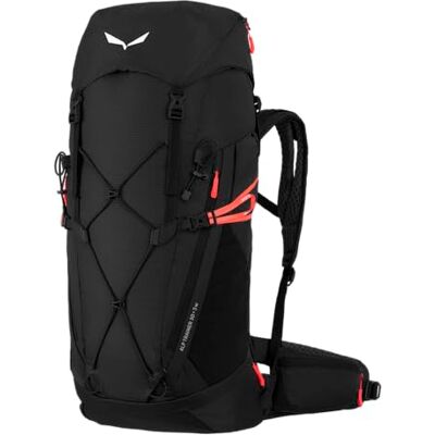 Salewa Alp Trainer 30+3 WS Nero - Zaino da trekking Salewa Alp Trainer 30+3 WS Nero - Zaino da trekking