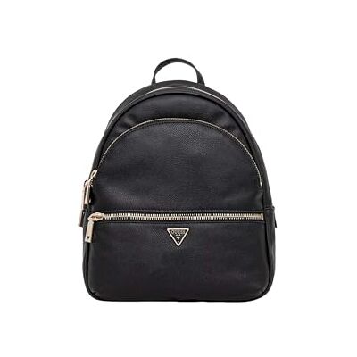 Guess Manhattan II Backpack L Black Guess Manhattan II Backpack L Black