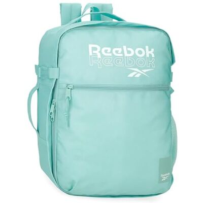 Reebok Zaino ONA Blu 30x44x21cm Poliestere by Joumma Bags Reebok Zaino ONA Blu 30x44x21cm Poliestere by Joumma Bags