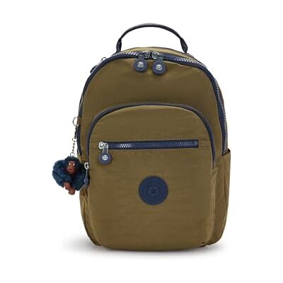 Kipling SEOUL S Zaino piccolo, Treasure Green Kipling SEOUL S Zaino piccolo, Treasure Green