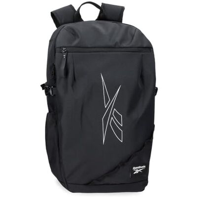Reebok Dustin Zaino per PC portatile 15,6 pollici Nero 28x50x15,5 cm Poliestere 21,7L by Joumma Bags Reebok Dustin Zaino per PC portatile 15,6 pollici Nero 28x50x15,5 cm Poliestere 21,7L by Joumma Bags