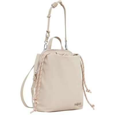 Desigual BACK_PRIORI SUMY MI, U, 1008 BEIGE CRUDE Desigual BACK_PRIORI SUMY MI, U, 1008 BEIGE CRUDE
