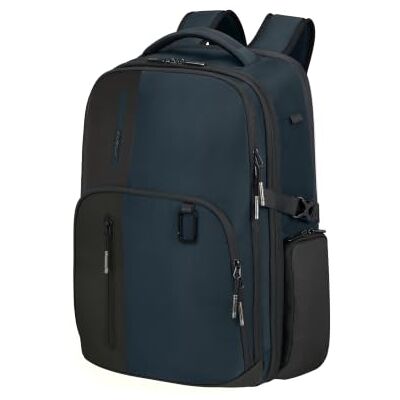 Samsonite Biz2Go Zaino per Laptop 17,3" Espandibile Overnight da Uomo Samsonite Biz2Go Zaino per Laptop 17,3" Espandibile Overnight da Uomo