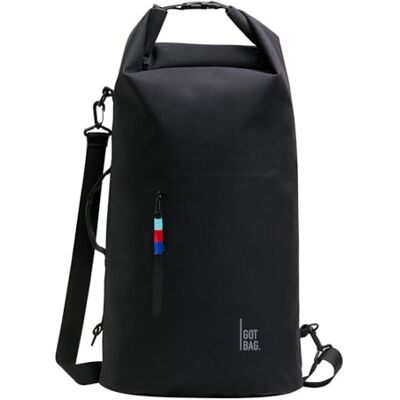 GOT BAG Dry Bag, Zaino Donna, Nero, Taglia Unica GOT BAG Dry Bag, Zaino Donna, Nero, Taglia Unica