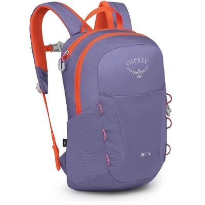 Osprey Jet 12 Viola/arancione Zaino bambino - Zaino bambino Osprey Jet 12 Viola/arancione Zaino bambino - Zaino bambino