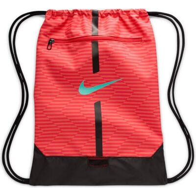 Nike -850 Academy Zaino sportivo Unisex Adulto EMBER GLOW/BLACK/AURORA GREEN Taglia 1SIZE Nike -850 Academy Zaino sportivo Unisex Adulto EMBER GLOW/BLACK/AURORA GREEN Taglia 1SIZE
