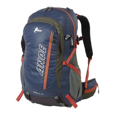 Ande Zaino Hike 45LT Shield – Avanzato e Protettivo per Escursioni Intense Ande Zaino Hike 45LT Shield – Avanzato e Protettivo per Escursioni Intense
