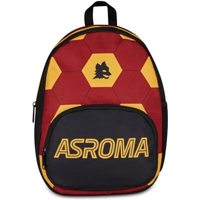 Seven Zainetto Scuola ROMA, Nero, 14 L, Monoscomparto, Tasca frontale, Tasca porta epratica, Multifunzione, Asilo, Tempo libero, Viaggi, Rambina, Bambino, Idea regalo Seven Zainetto Scuola ROMA, Nero, 14 L, Monoscomparto, Tasca frontale, Tasca porta epratica, Multifunzione, Asilo, Tempo libero, Viaggi, Rambina, Bambino, Idea regalo